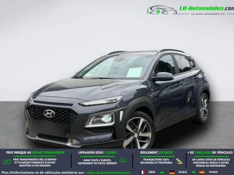 Annonce voiture Hyundai Kona 18980 €