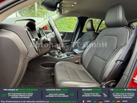 XC40 T3 156 ch BVM 2019 occasion 31850 Beaupuy