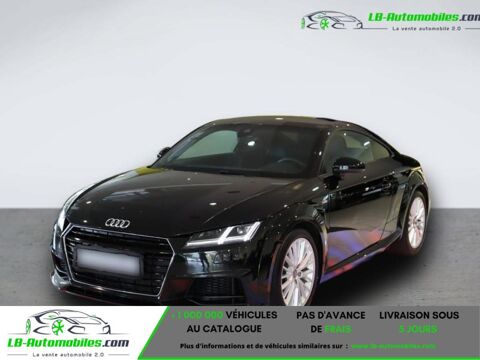 Audi TT 2.0 TFSI 230 BVA 6 2018 occasion Beaupuy 31850