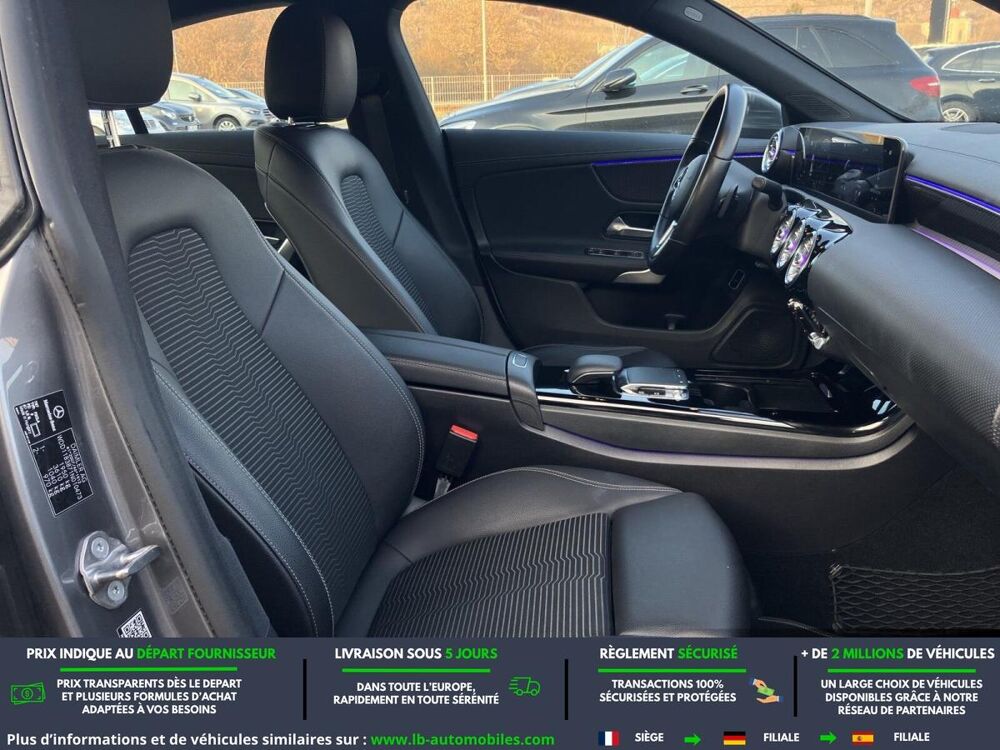 Classe A CLA 200 BVA 2019 occasion 31850 Beaupuy