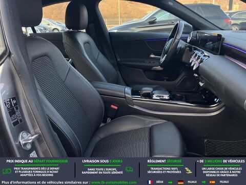Classe A CLA 200 BVA 2019 occasion 31850 Beaupuy
