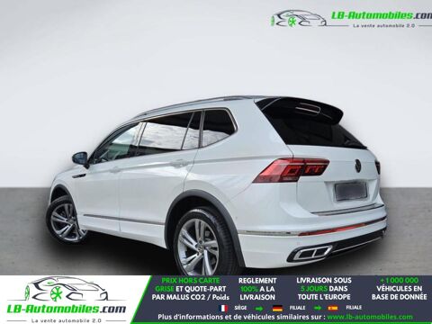 Tiguan Allspace 2.0 TDI 200ch BVA 4Motion 2022 occasion 31850 Beaupuy