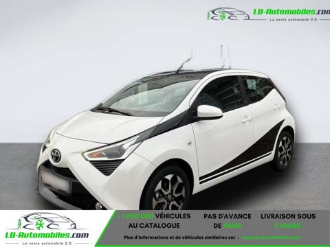Toyota Aygo 1.0 VVT-i BVA 2021 occasion Beaupuy 31850