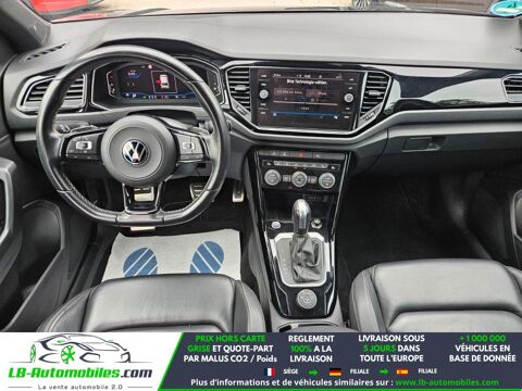 T-ROC 2.0 TSI 300 Start/Stop BVA 4Motion 2022 occasion 31850 Beaupuy