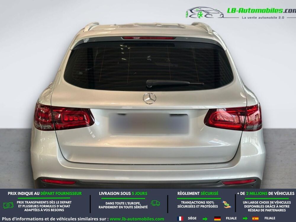 Classe GLC 220 d BVA 4Matic 2019 occasion 31850 Beaupuy