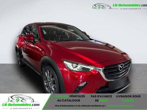 Mazda Cx-3 2.0L Skyactiv-G 121 BVA 2020 occasion Beaupuy 31850
