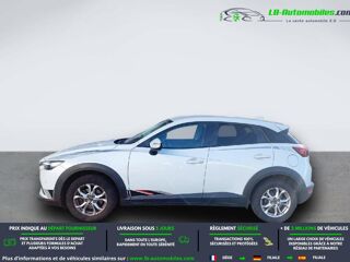 Cx-3 2.0L Skyactiv-G 120 4x2 2017 occasion 31850 Beaupuy