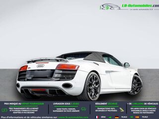 R8 V10 5.2 FSI 525 Quattro BVA 2012 occasion 31850 Beaupuy
