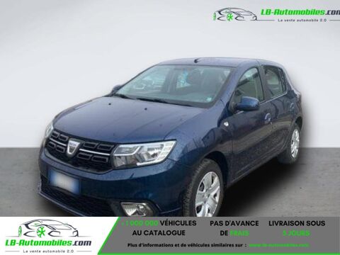 Dacia Sandero dCi 75 2018 occasion Beaupuy 31850