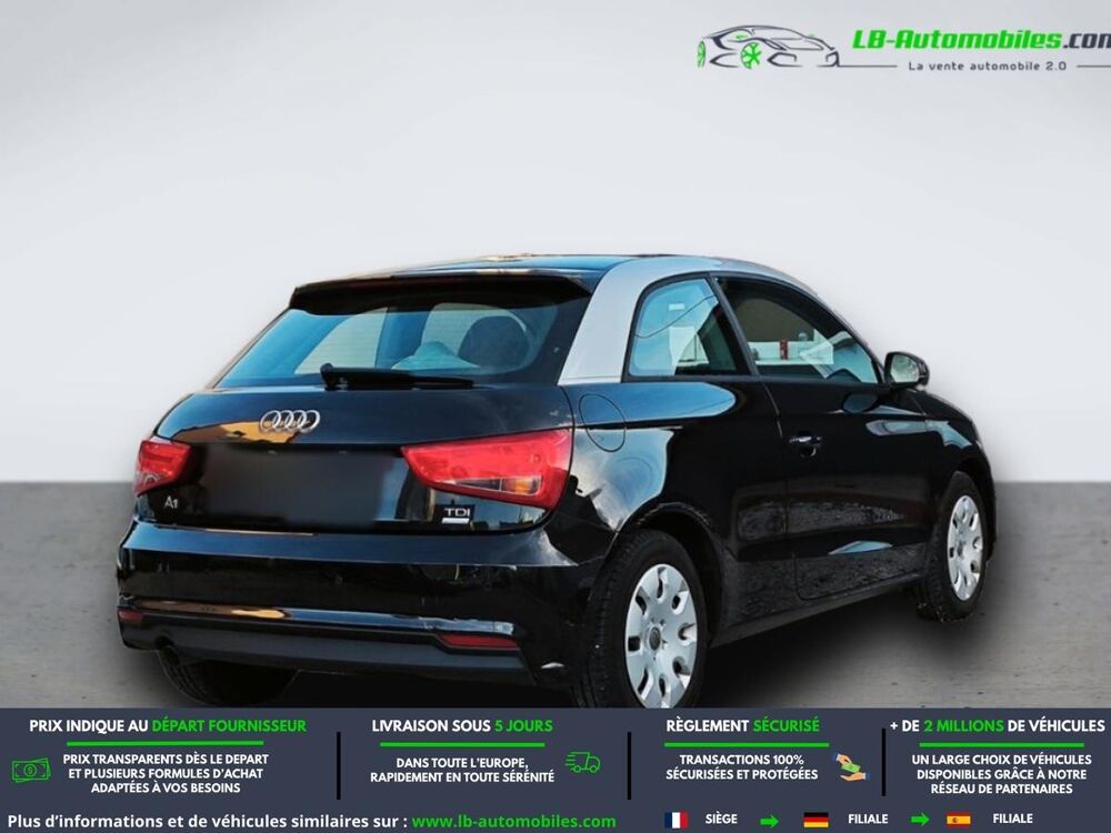A1 1.6 TDI 90 2015 occasion 31850 Beaupuy