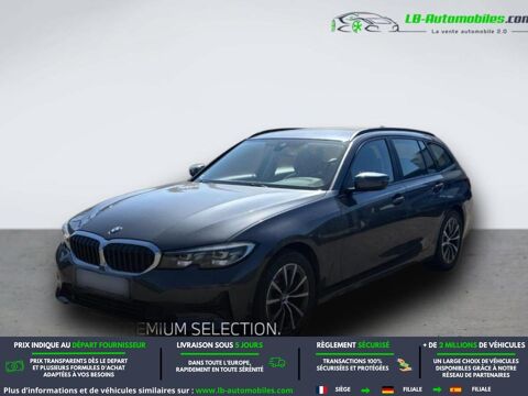 S&eacute;rie 3 320d 190 ch BVA 2019 occasion 31850 Beaupuy