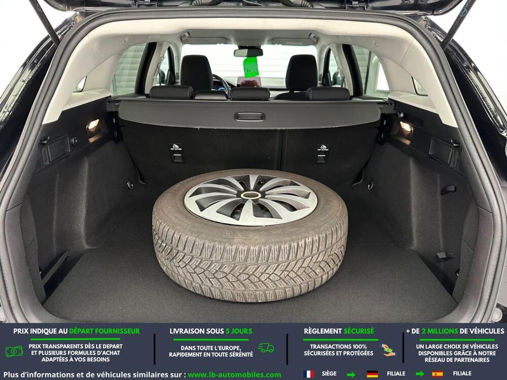 Focus 2.0 EcoBlue 150 BVA 2020 occasion 31850 Beaupuy