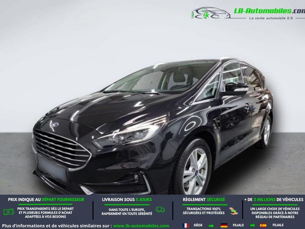 S-MAX 2.5 Duratec Hybrid 190 eCVT 2022 occasion 31850 Beaupuy
