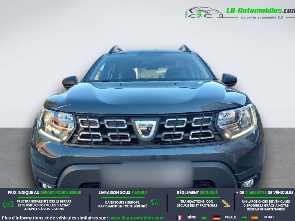 Duster TCe 100 4x2 2020 occasion 31850 Beaupuy