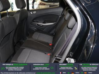 Ecosport 1.0 EcoBoost 125ch BVM 2018 occasion 31850 Beaupuy