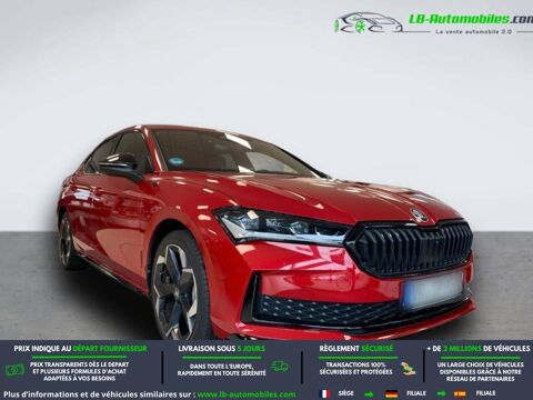 Skoda Superb 1.5 TSI mHEV 150 ch BVA 2025 occasion Beaupuy 31850