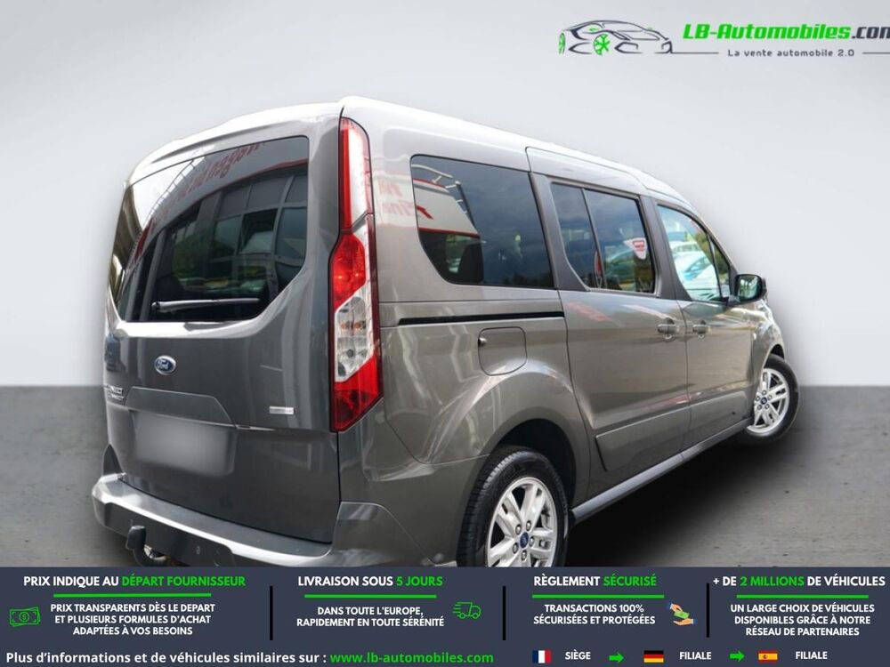 Tourneo VP 1.5 L EcoBlue 120 BVA 2019 occasion 31850 Beaupuy