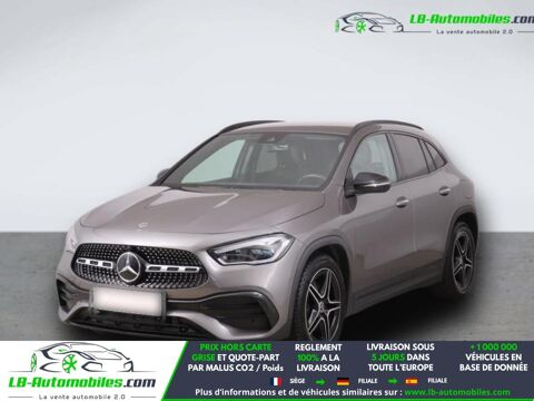 Annonce voiture Mercedes Classe GLA 39900 €