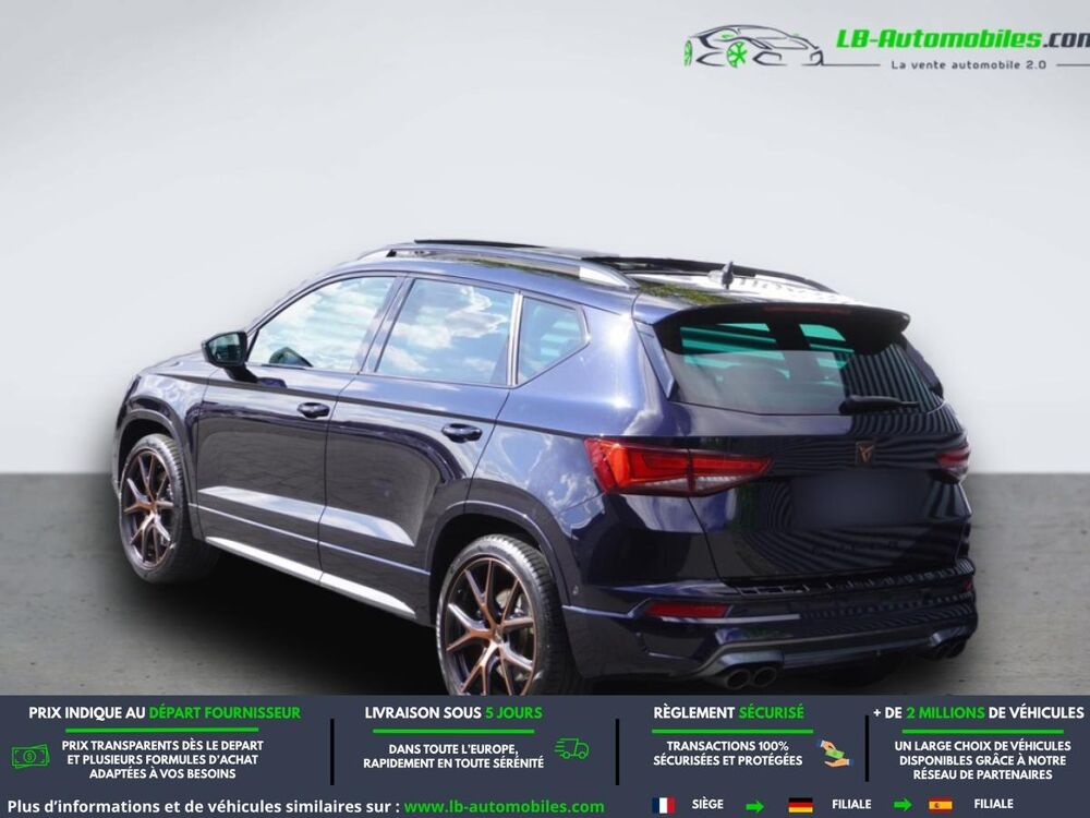 Ateca 2.0 TSI 300 ch BVA 4Drive 2020 occasion 31850 Beaupuy
