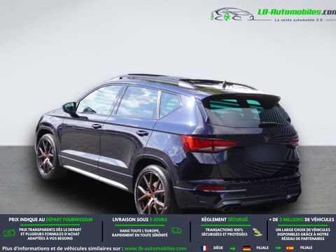 Ateca 2.0 TSI 300 ch BVA 4Drive 2020 occasion 31850 Beaupuy