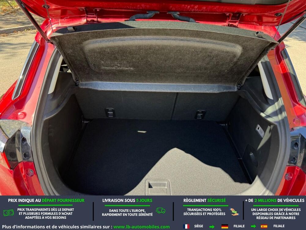 Cx-3 2.0L Skyactiv-G 121 4x2 2019 occasion 31850 Beaupuy