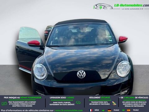 Annonce voiture Volkswagen Beetle 13500 €