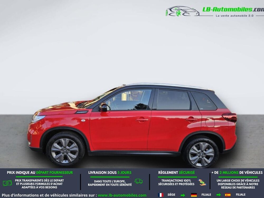 Vitara 1.0 Boosterjet BVM 111ch 2019 occasion 31850 Beaupuy