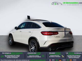 Classe GLE 63 S AMG BVA 4MATIC 2018 occasion 31850 Beaupuy