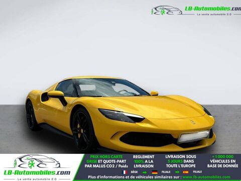Ferrari 296 3.0 Turbo V6 Hybride 830 ch 2023 occasion Beaupuy 31850