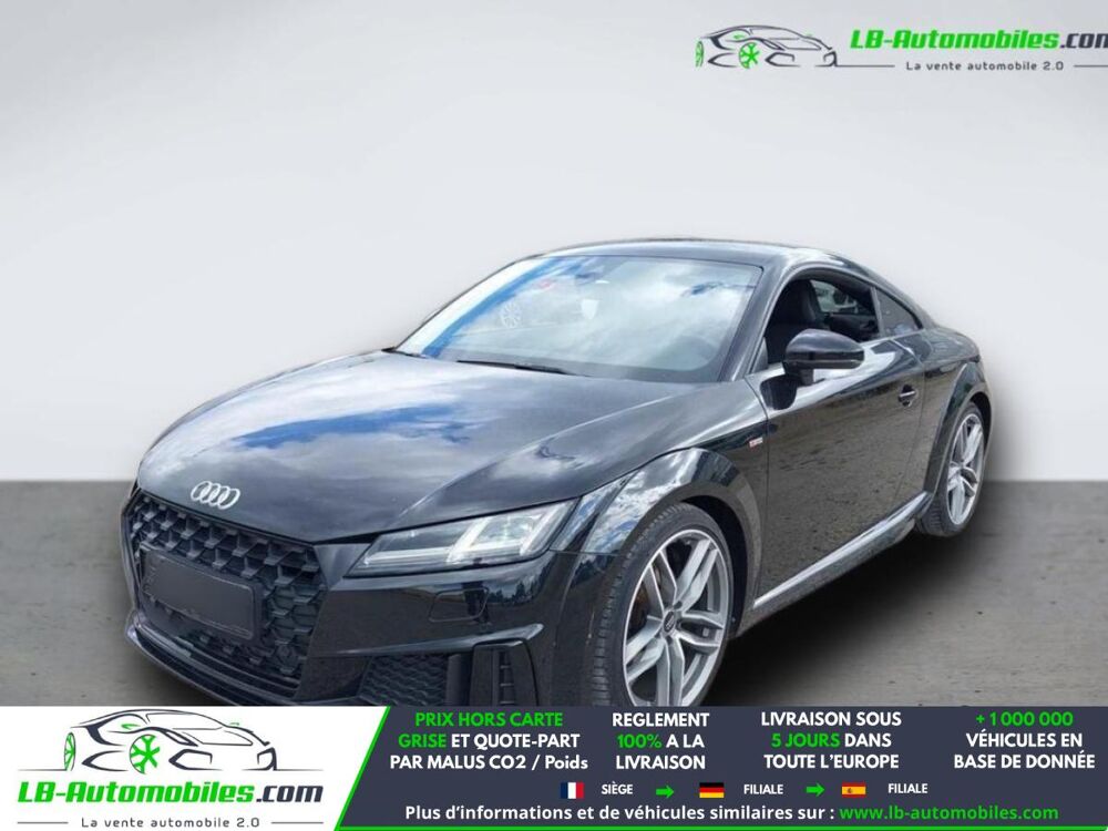 TT 40 TFSI 197 BVA 2019 occasion 31850 Beaupuy