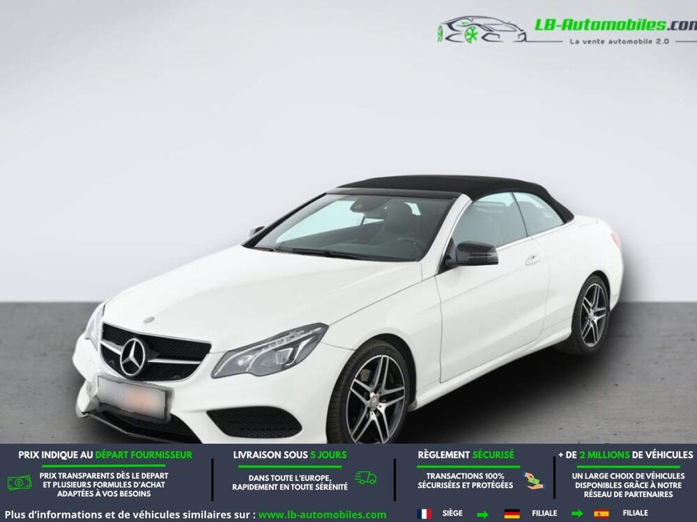Classe E 250 BVA 2016 occasion 31850 Beaupuy