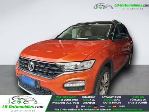 Volkswagen T-ROC 1.5 TSI 150 EVO Start/Stop BVA 2019 occasion Beaupuy 31850