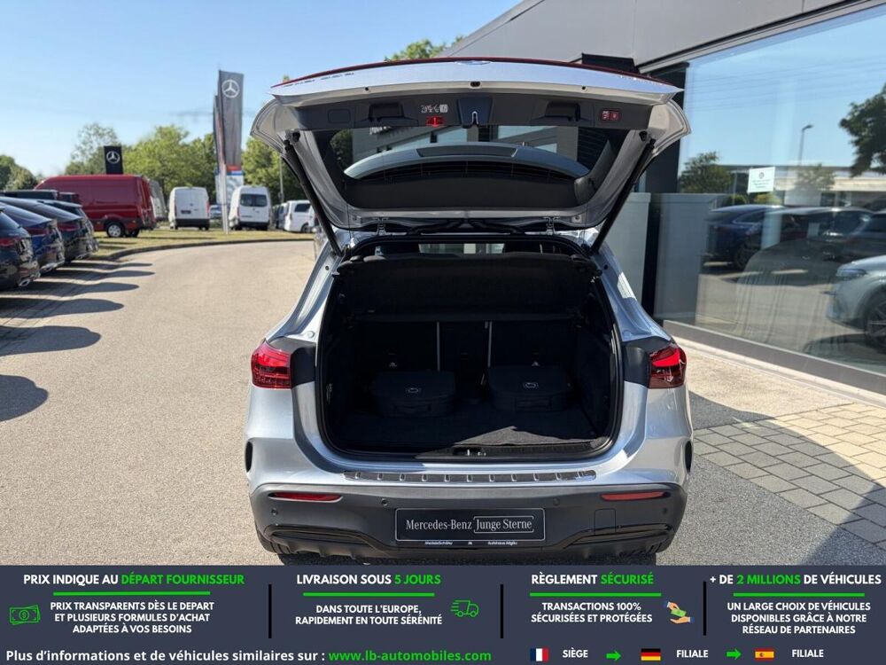 EQA 350 4Matic 2024 occasion 31850 Beaupuy