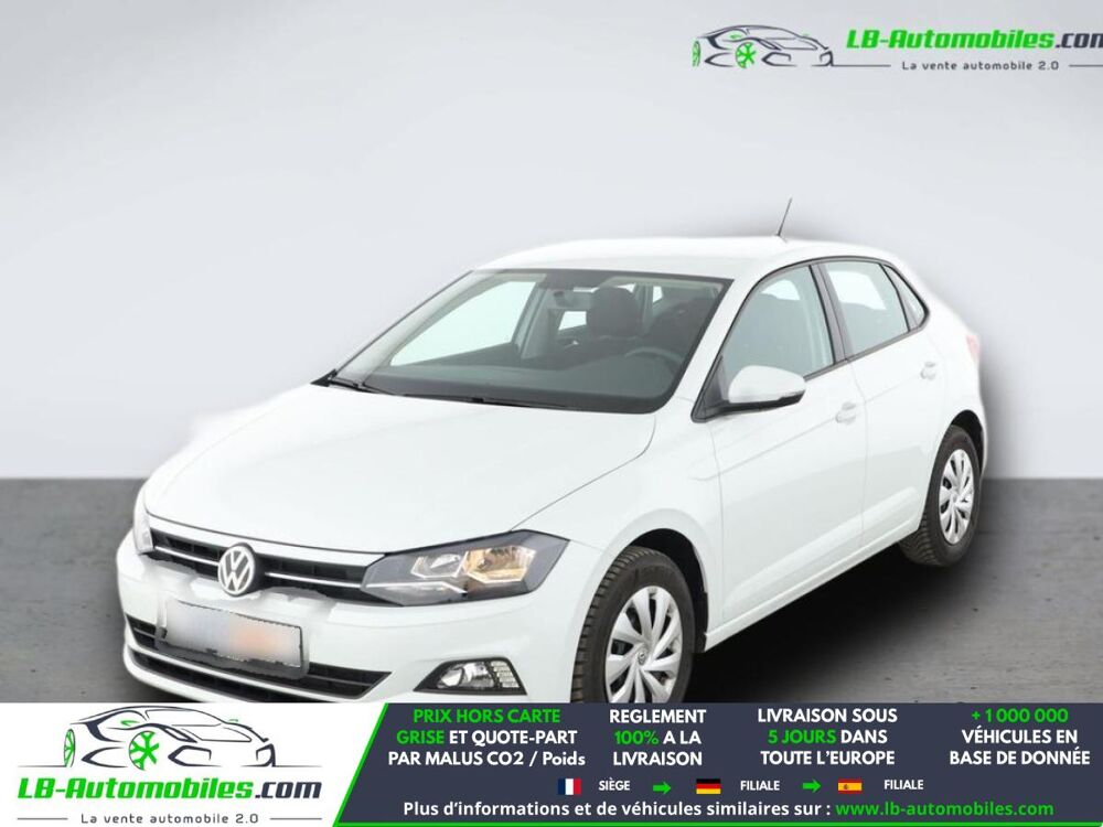 Polo 1.0 TSI 95 S&S BVM 2020 occasion 31850 Beaupuy