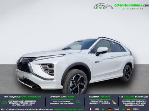 Eclipse Cross 2.4 MIVEC PHEV Twin Motor 4WD 188 ch 2023 occasion 31850 Beaupuy