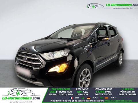 Annonce voiture Ford Ecosport 12990 €
