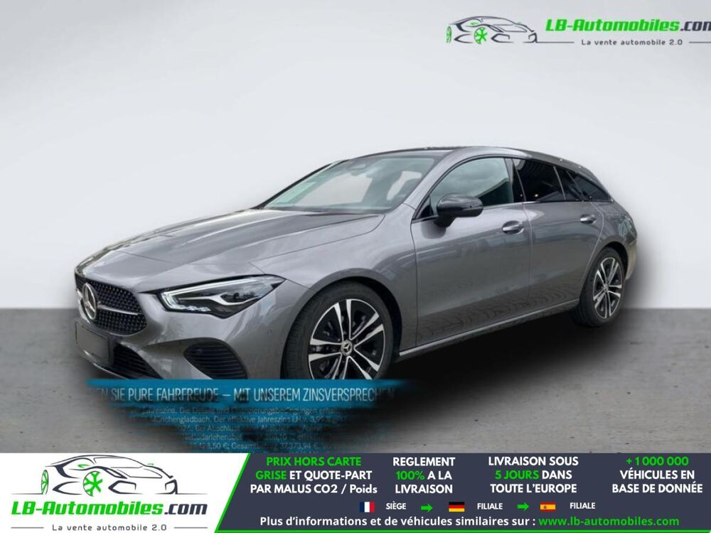 Classe CLA 180 BVA 2025 occasion 31850 Beaupuy