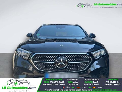 Classe E 300 e BVA 2023 occasion 31850 Beaupuy