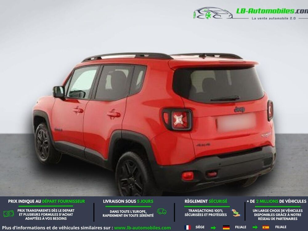 Renegade 1.4 MultiAir 170 ch BVA 2018 occasion 31850 Beaupuy
