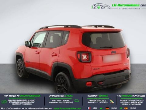 Renegade 1.4 MultiAir 170 ch BVA 2018 occasion 31850 Beaupuy