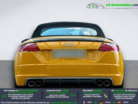 TT 2.0 TFSI 310 Quattro 2018 occasion 31850 Beaupuy