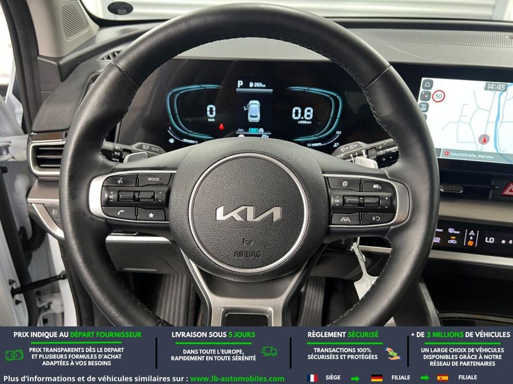 Sportage 1.6 CRDi 136ch MHEV BVA 2023 occasion 31850 Beaupuy