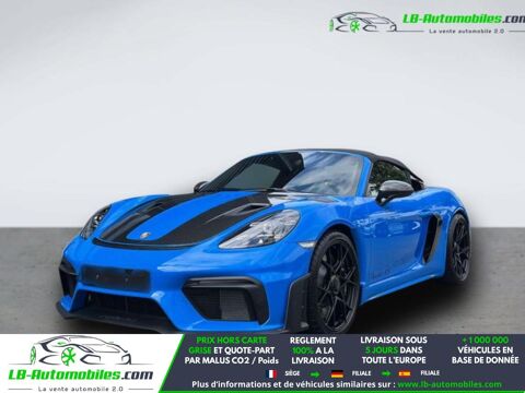 Annonce voiture Porsche Boxster 163718 €