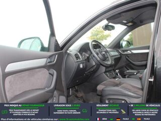 Q3 2.0 TFSI 180 ch BVA Quattro 2015 occasion 31850 Beaupuy