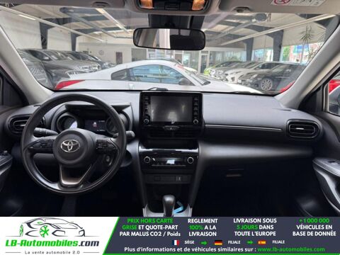 Yaris Cross Hybride 116h 2WD 2022 occasion 31850 Beaupuy