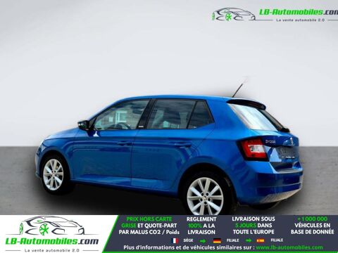 Fabia 1.2 TSI 90 ch 2017 occasion 31850 Beaupuy
