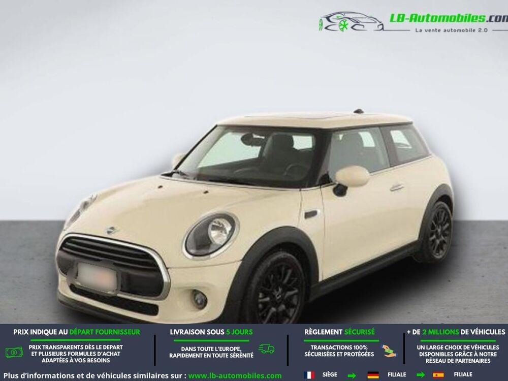 Cooper One 75 CH BVM 2019 occasion 31850 Beaupuy