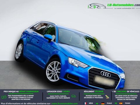Audi A3 TFSI 150 2018 occasion Beaupuy 31850