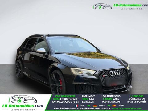 RS3 2.5 TFSI 367 2015 occasion 31850 Beaupuy
