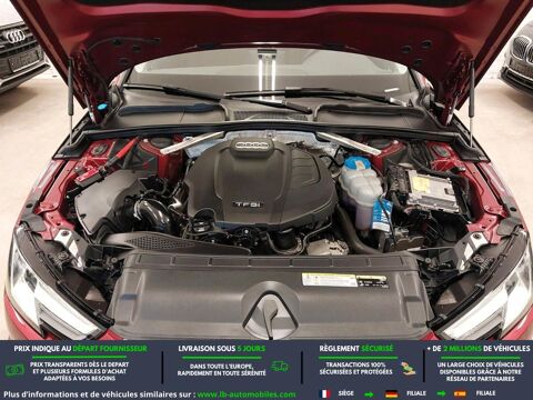 A4 1.4 TFSI 150 BVA 2019 occasion 31850 Beaupuy
